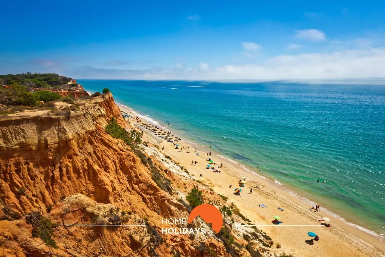 #166 Frat Apartment By Home Holidays Albufeira