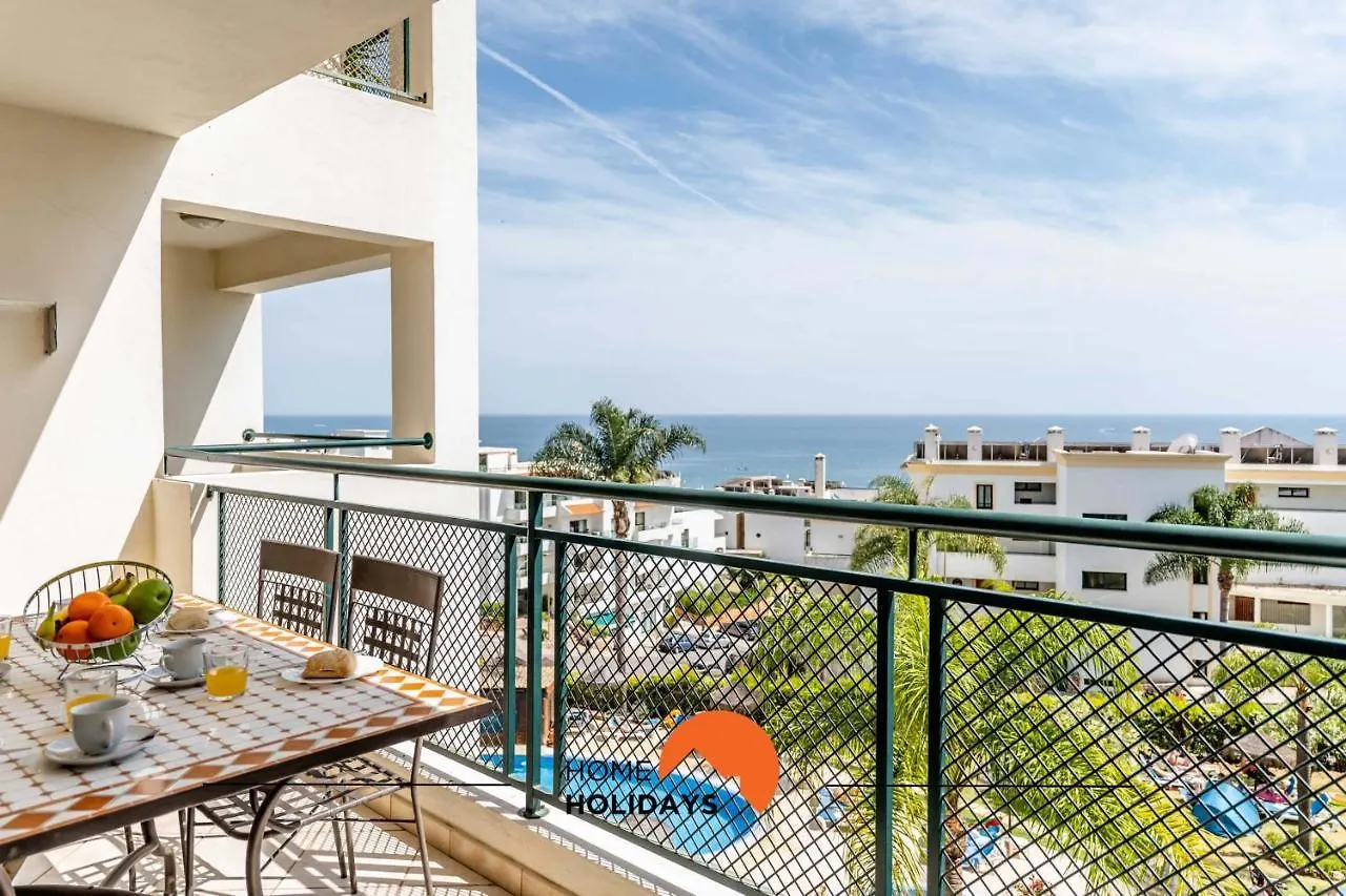 #166 Frat Apartment By Home Holidays Albufeira
