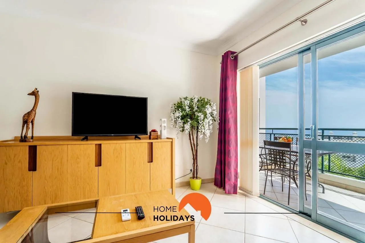 #166 Frat Apartment By Home Holidays Albufeira 0*,