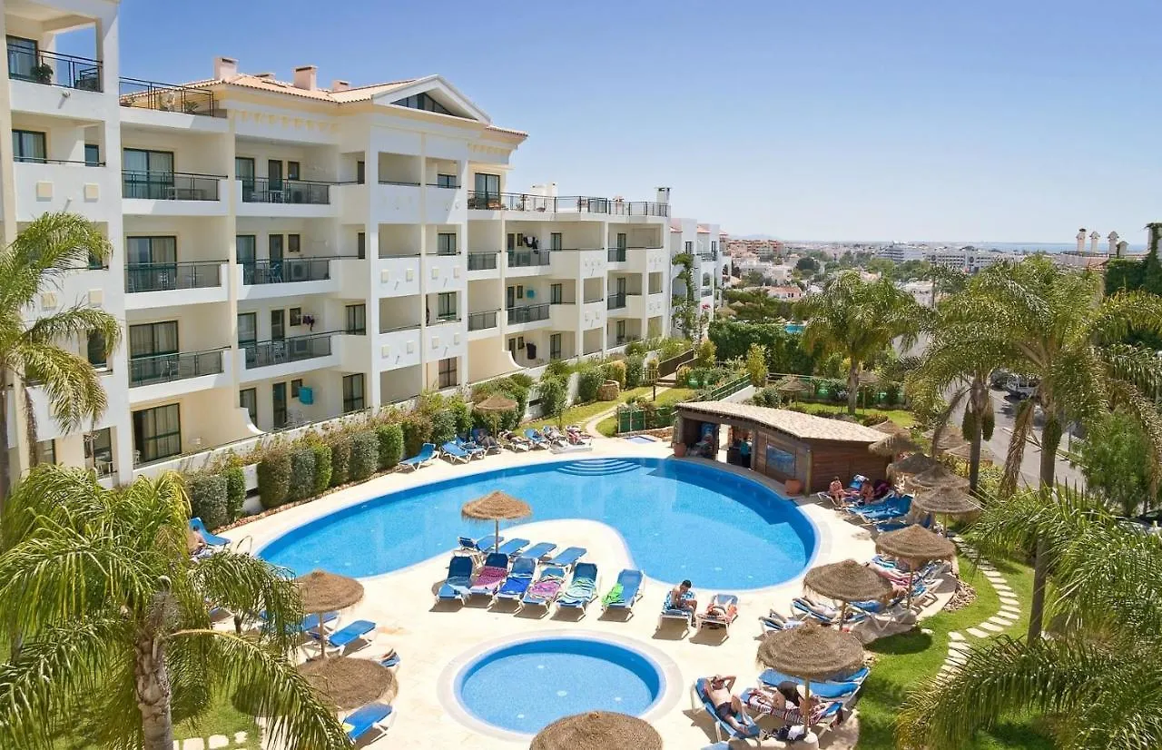 #166 Frat Apartment By Home Holidays Albufeira Portugal
