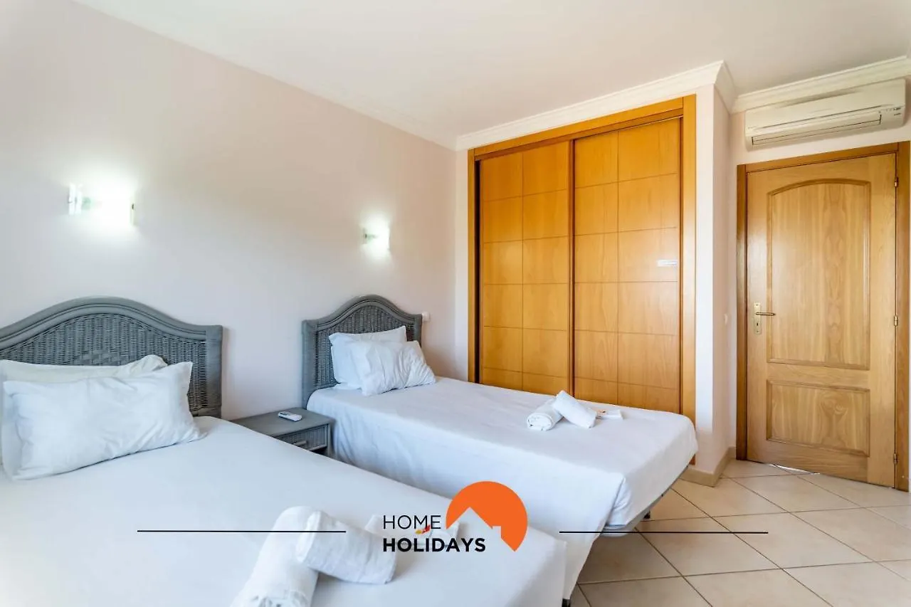 #166 Frat Apartment By Home Holidays Albufeira