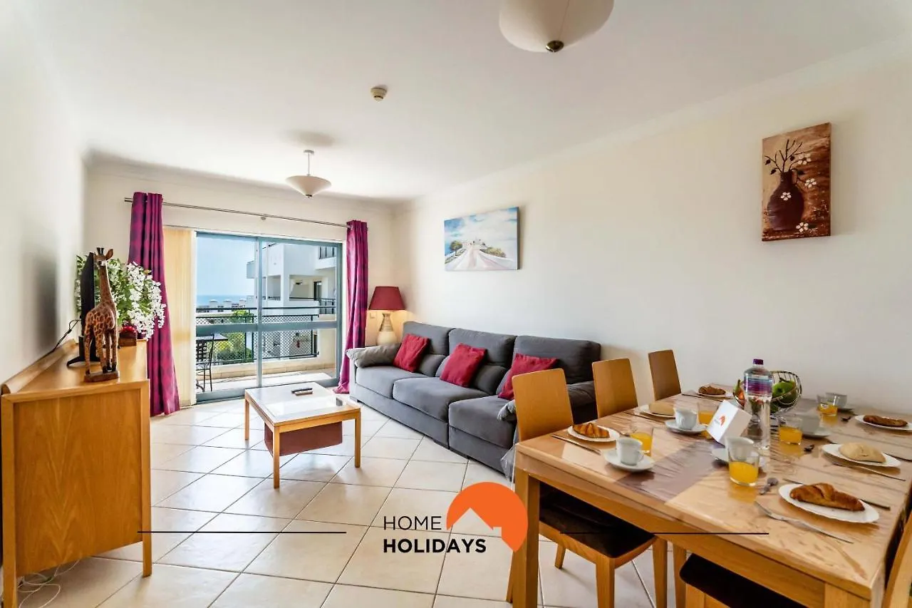 #166 Frat Apartment By Home Holidays Albufeira