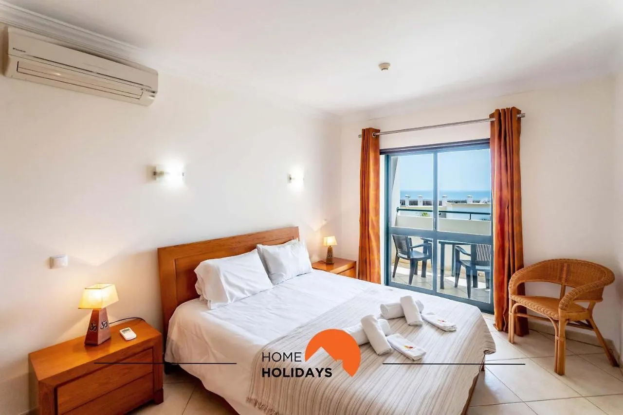 #166 Frat Apartment By Home Holidays Albufeira