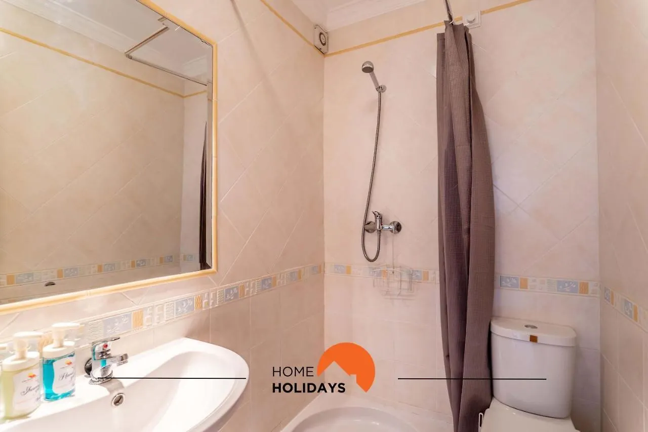 #166 Frat Apartment By Home Holidays Albufeira