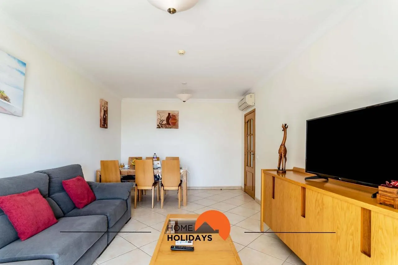 #166 Frat Apartment By Home Holidays Albufeira