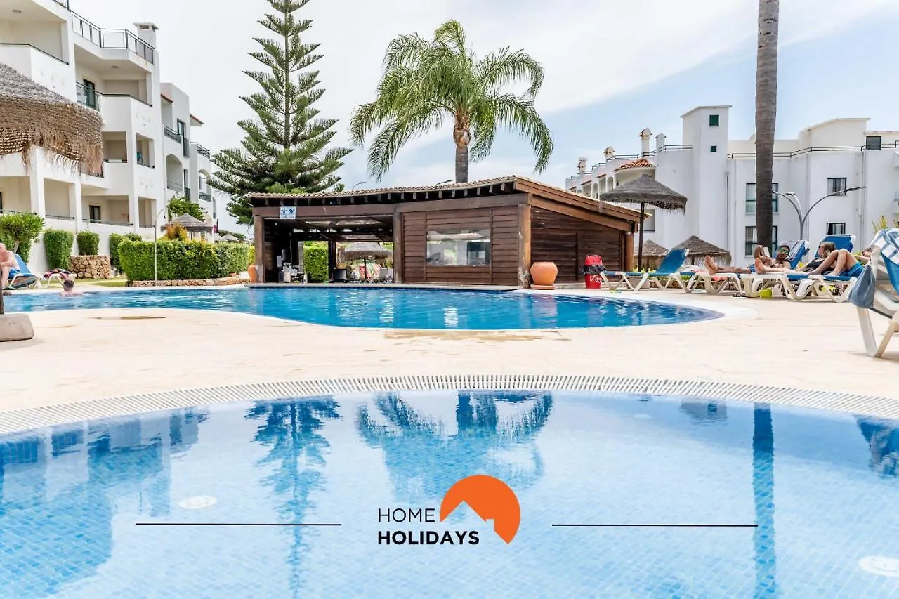 #166 Frat Apartment By Home Holidays Albufeira