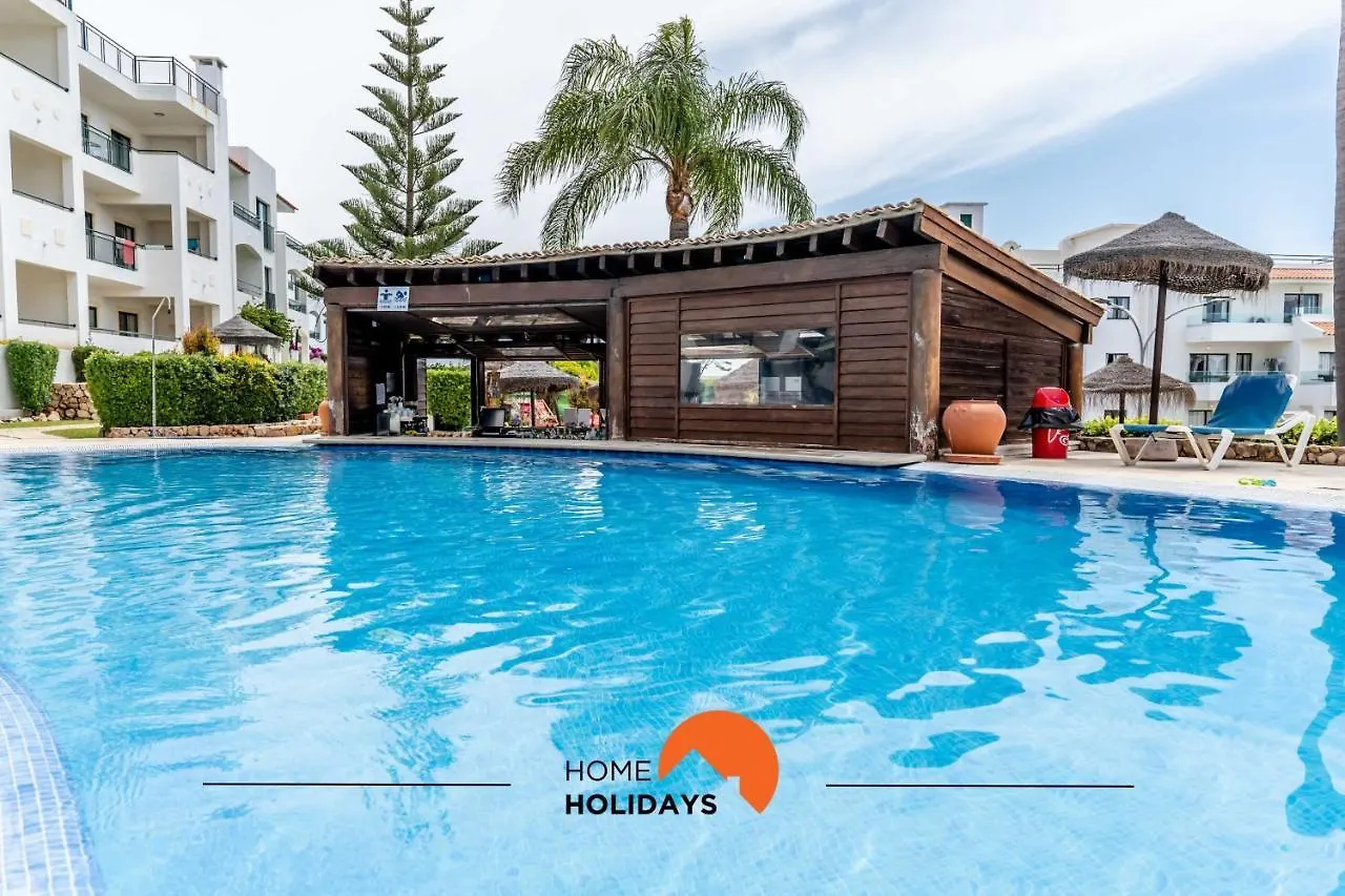 #166 Frat Apartment By Home Holidays Albufeira Portugal