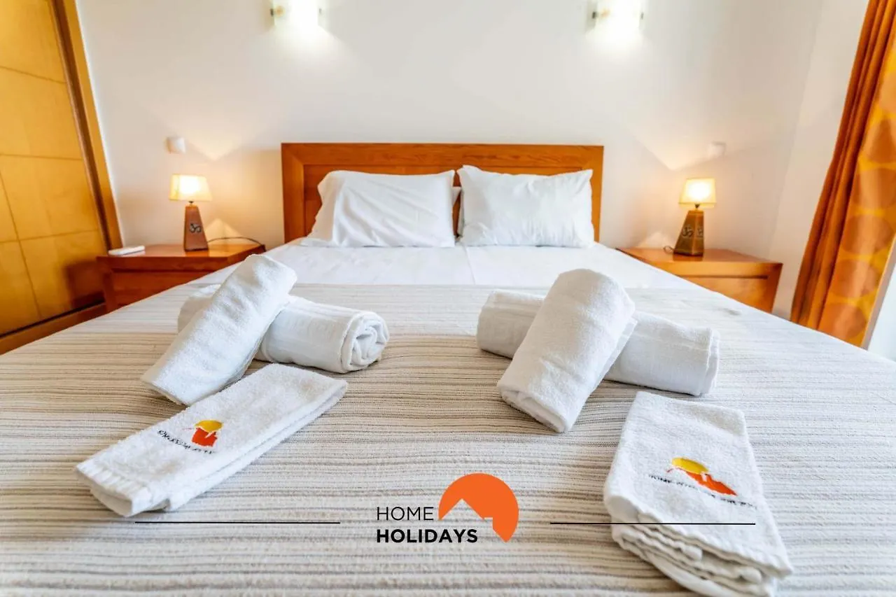 #166 Frat Apartment By Home Holidays Albufeira