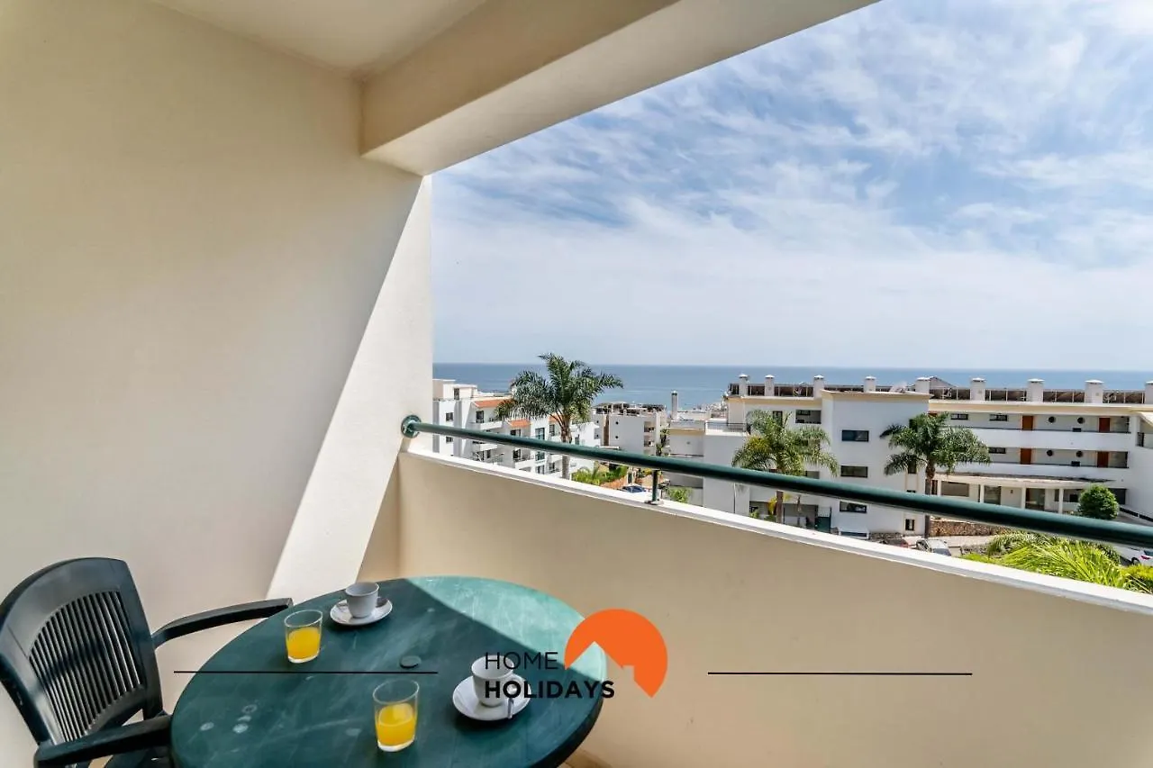 #166 Frat Apartment By Home Holidays Albufeira Portugal