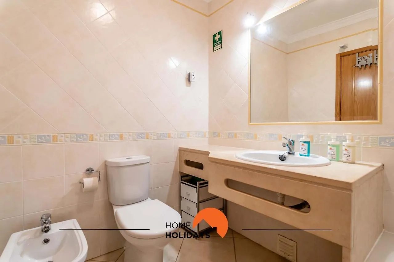 #166 Frat Apartment By Home Holidays Albufeira Portugal