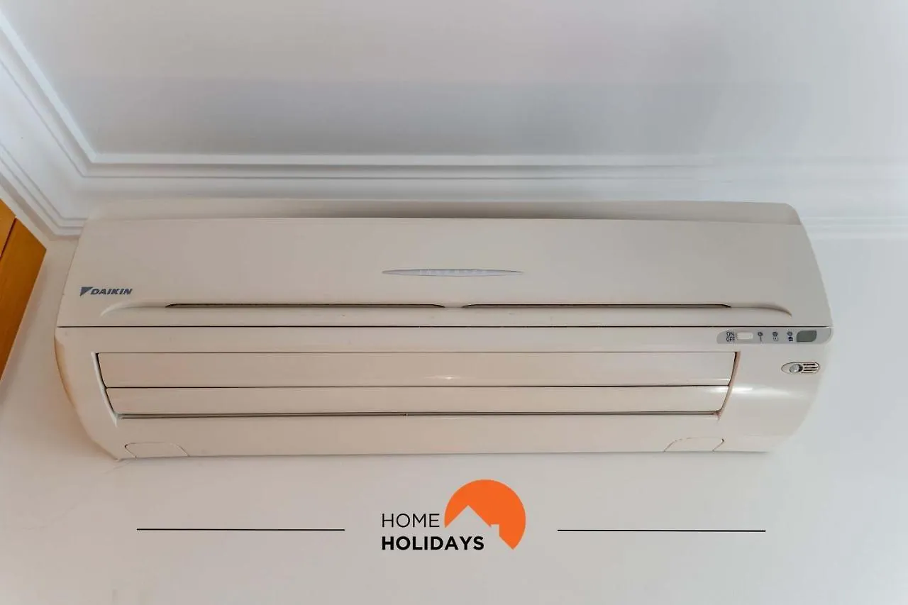 #166 Frat Apartment By Home Holidays Albufeira 0*,