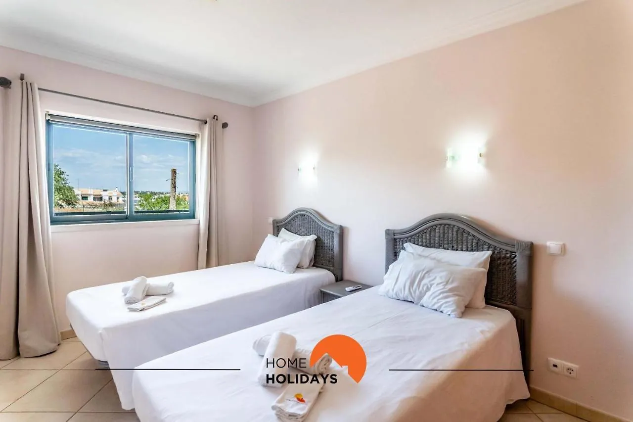 #166 Frat Apartment By Home Holidays Albufeira