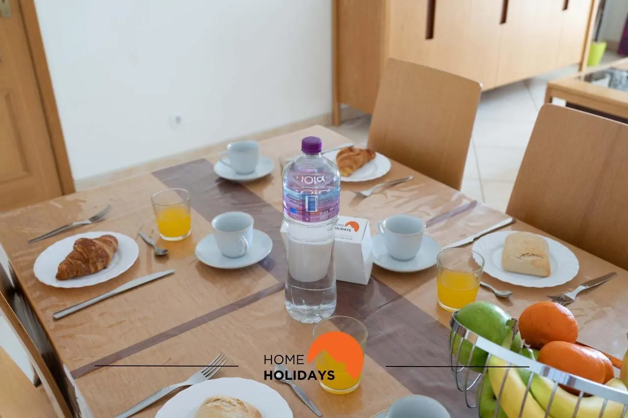 #166 Frat Apartment By Home Holidays Albufeira