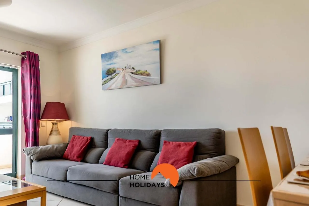 #166 Frat Apartment By Home Holidays Albufeira 0*,  Portugal